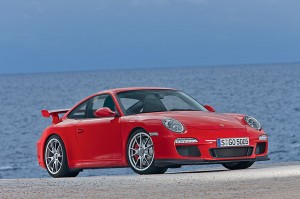 Снимка на Porsche 911 GT3 от supercars.net
